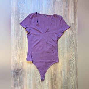 Abercrombie V-Neck Body Suit